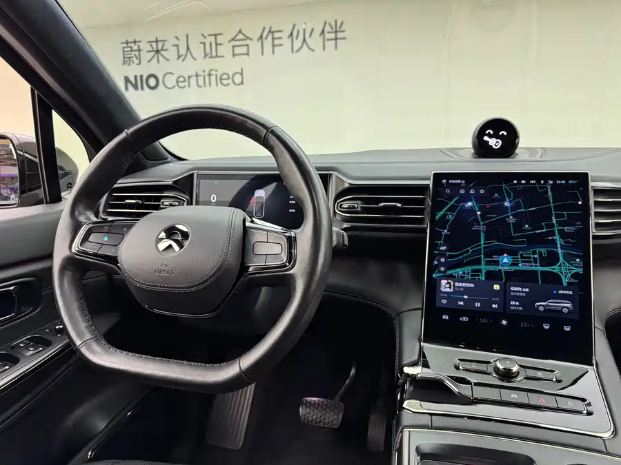 Used NIO ES8 2020 450KM Signature Edition Seven-Seater Edition