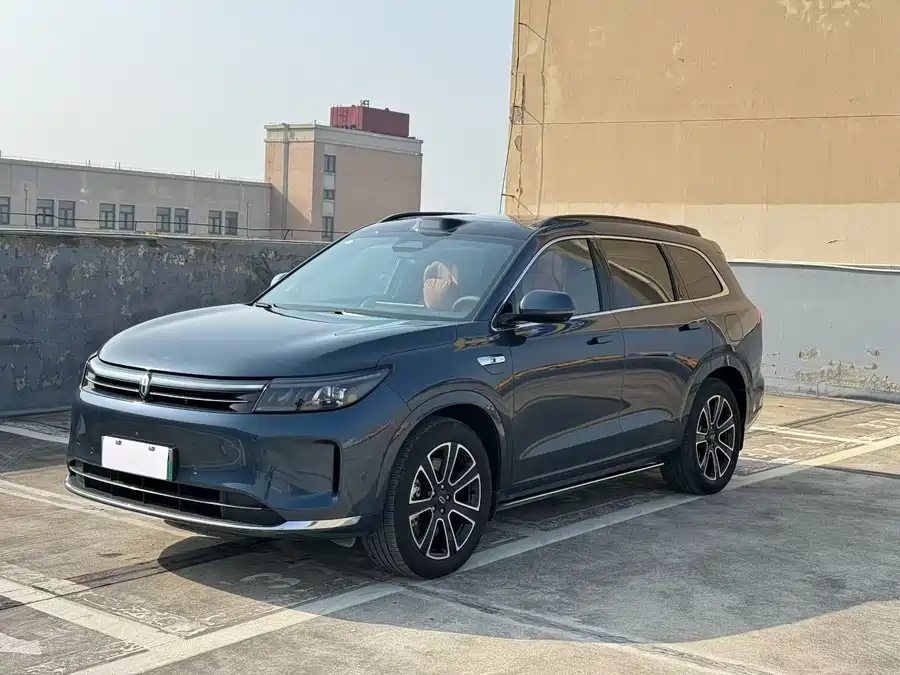 Used HUAWEI AITO M7 2024 1.5T Intelligent Driving Four-wheel Drive Ultra Version 5 Seats