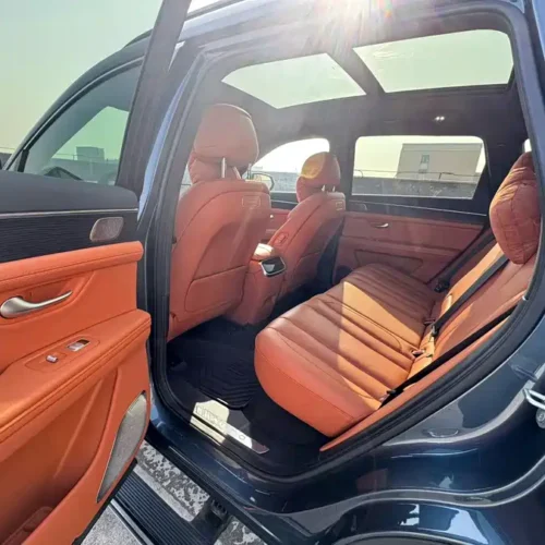 Used HUAWEI AITO M7 2024 1.5T Intelligent Driving Four-wheel Drive Ultra Version 5 Seats