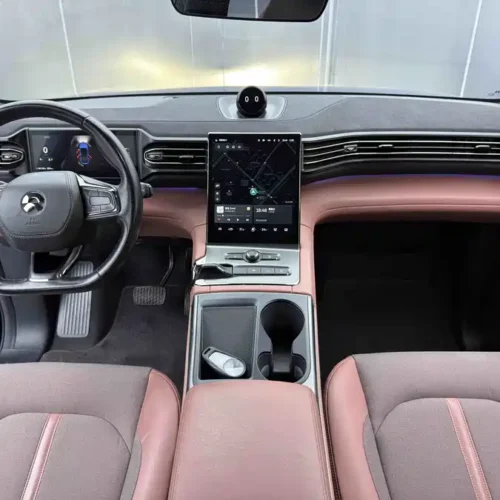 Used NIO EC6 2020 465KM Sports Edition