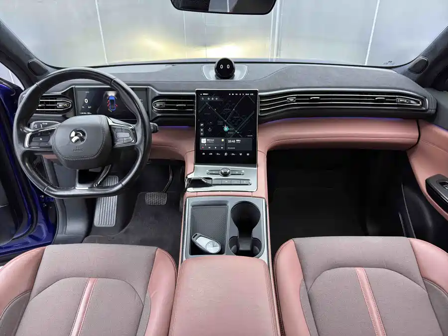 Used NIO EC6 2020 465KM Sports Edition