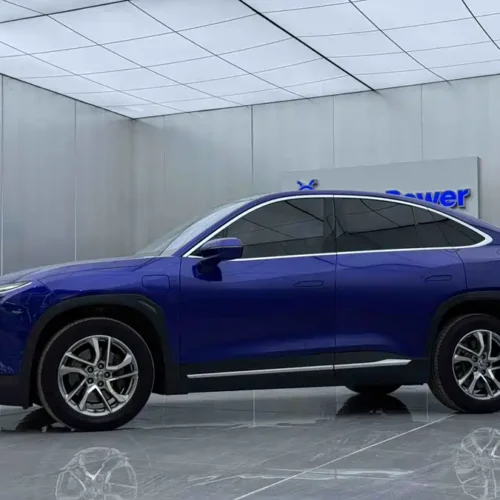 Used NIO EC6 2020 465KM Sports Edition