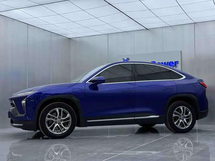 Used NIO EC6 2020 465KM Sports Edition