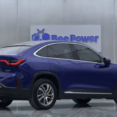 Used NIO EC6 2020 465KM Sports Edition