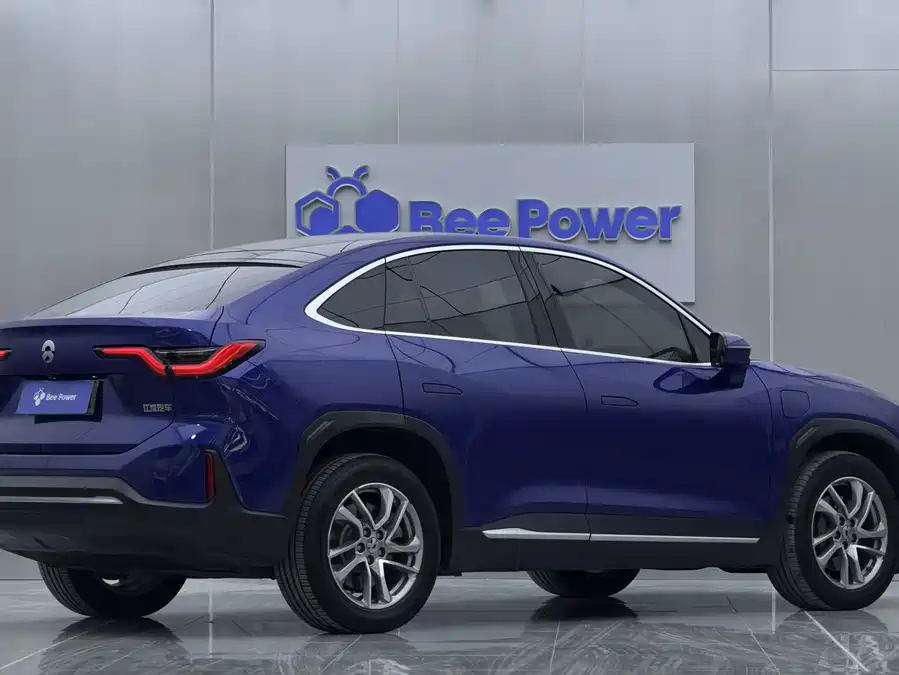 Used NIO EC6 2020 465KM Sports Edition