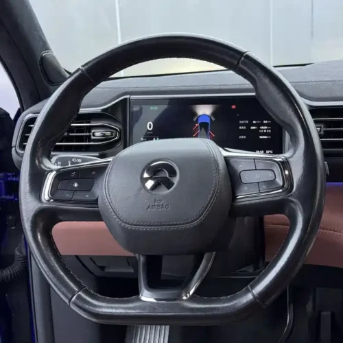 Used NIO EC6 2020 465KM Sports Edition