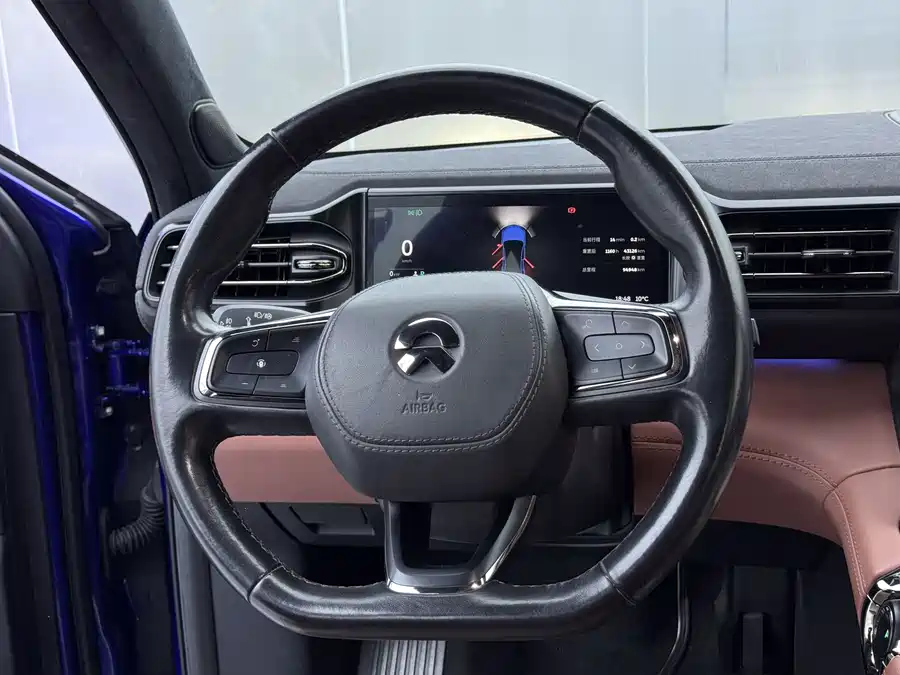 Used NIO EC6 2020 465KM Sports Edition