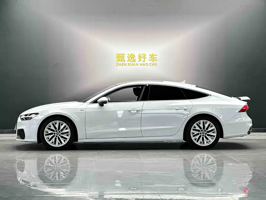 Used Audi A7 2021 45 TFSI Premium Selection