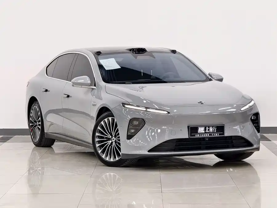 Used NIO ET7 2023 model 75kWh