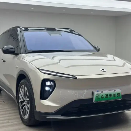 Used NIO ES6 2024 model 75kWh