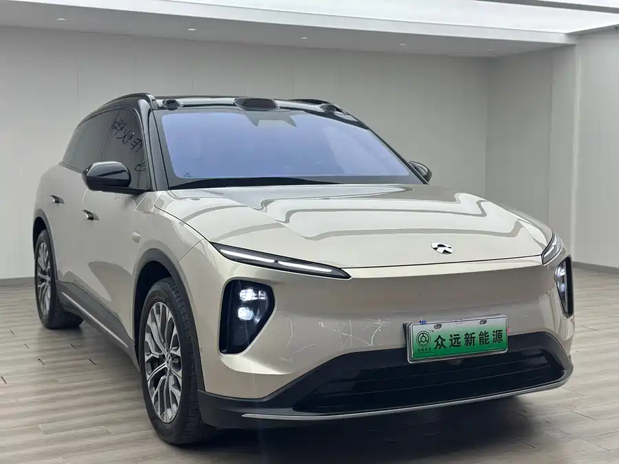 Used NIO ES6 2024 model 75kWh