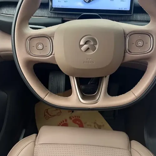 Used NIO ES6 2024 model 75kWh