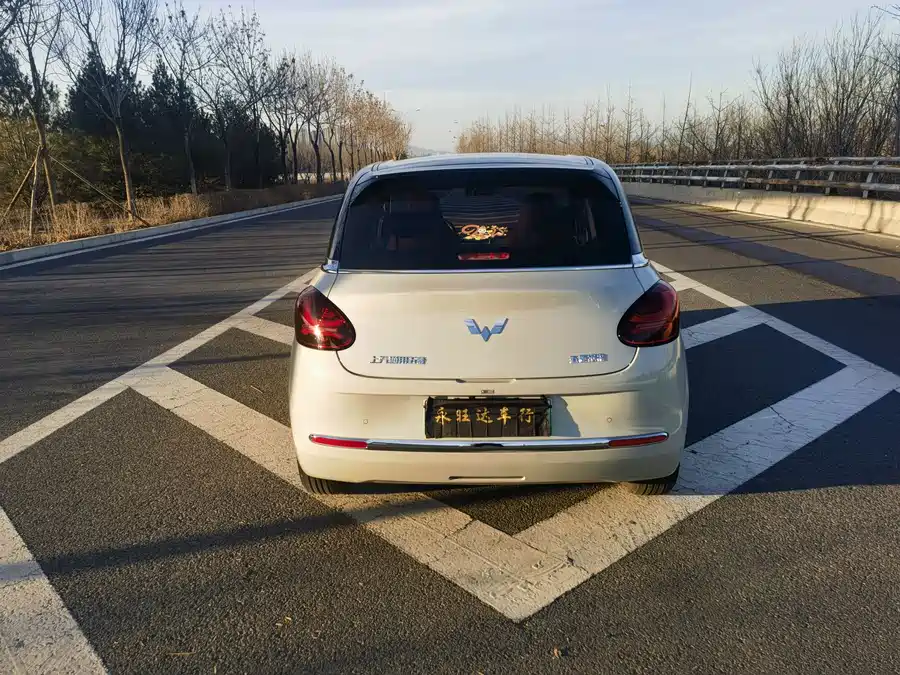 Used Wuling Bingo 2023 model 333km Yuexiang+ model