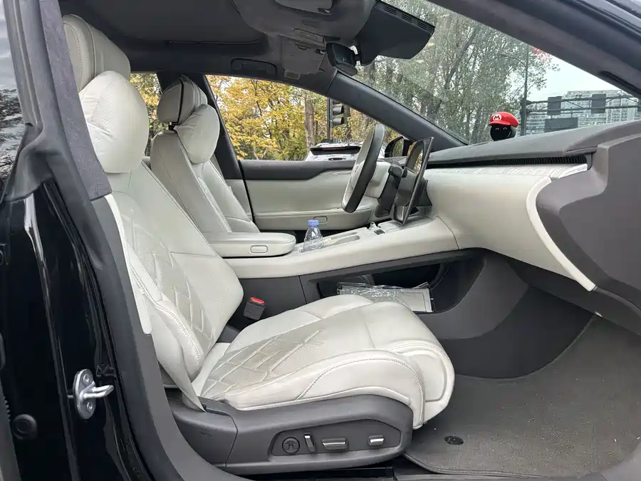 Used NIO ET7 2022 model 100kWh first edition