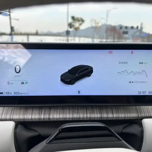 Used NIO ET7 2022 model 100kWh first edition