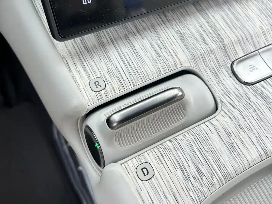 Used NIO ET7 2022 model 100kWh first edition