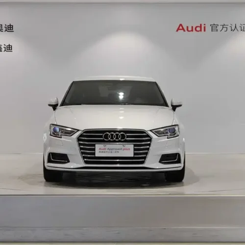 Used Audi A3 2020 Limousine 35 TFSI Enterprising National VI