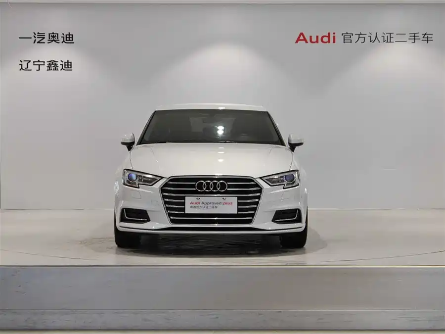 Used Audi A3 2020 Limousine 35 TFSI Enterprising National VI