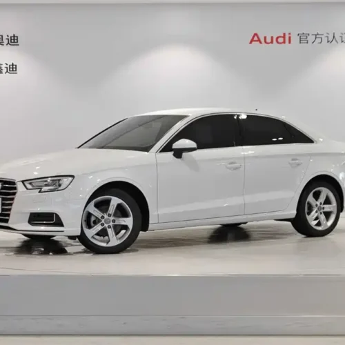 Used Audi A3 2020 Limousine 35 TFSI Enterprising National VI