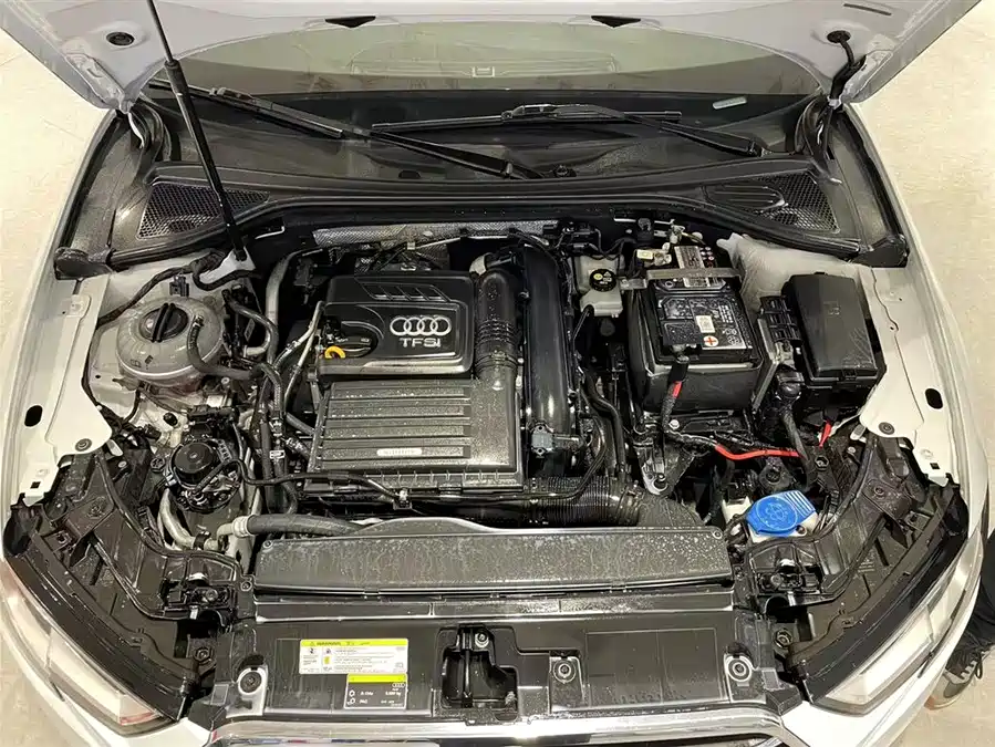 Used Audi A3 2020 Limousine 35 TFSI Enterprising National VI