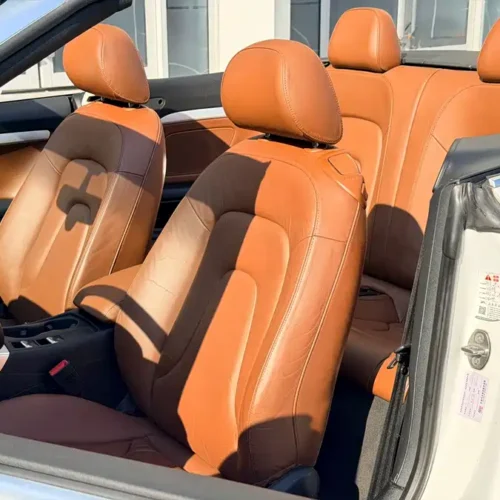 Used Audi A5 (imported) 2010 2.0TFSI Cabriolet