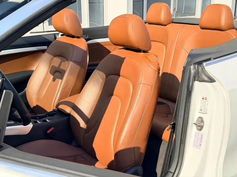 Used Audi A5 (imported) 2010 2.0TFSI Cabriolet