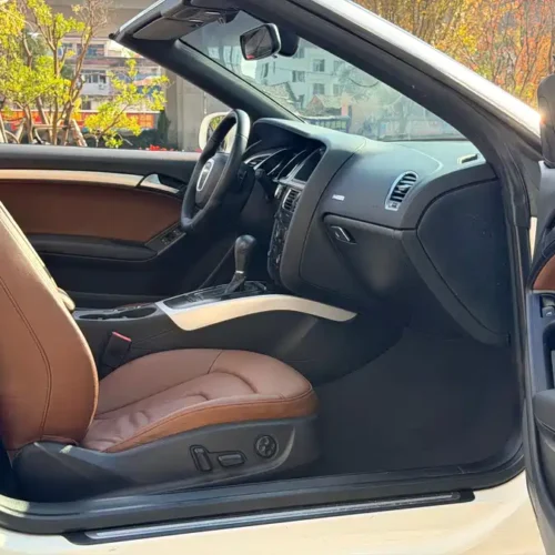 Used Audi A5 (imported) 2010 2.0TFSI Cabriolet