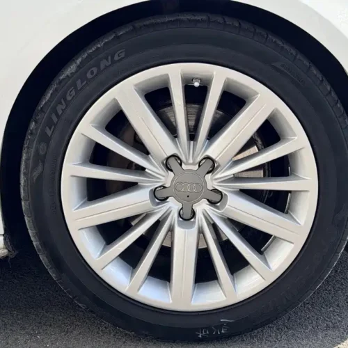 Used Audi A5 (imported) 2010 2.0TFSI Cabriolet