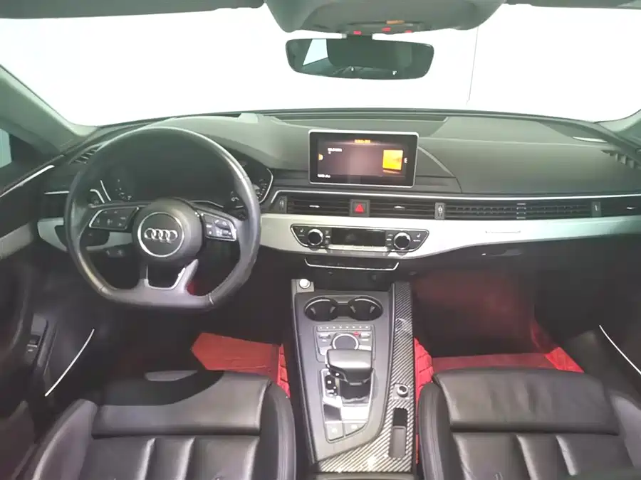 Used Audi A5 (imported) 2019 Sportback 45 TFSI quattro sporty