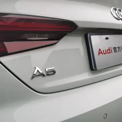 Used Audi A5 (imported) 2019 Sportback 45 TFSI quattro sporty