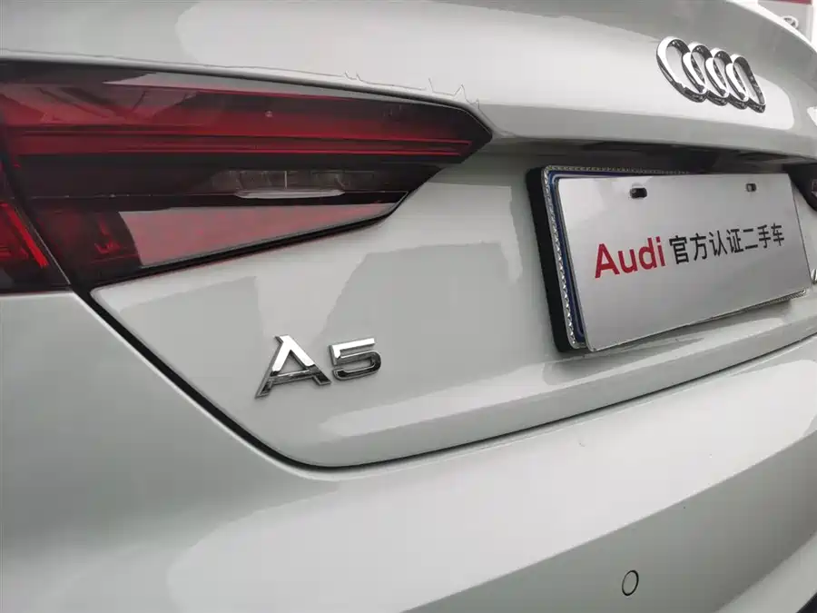 Used Audi A5 (imported) 2019 Sportback 45 TFSI quattro sporty