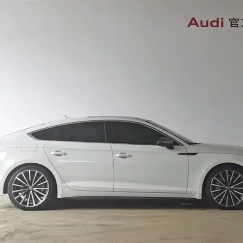 Used Audi A5 (imported) 2019 Sportback 45 TFSI quattro sporty