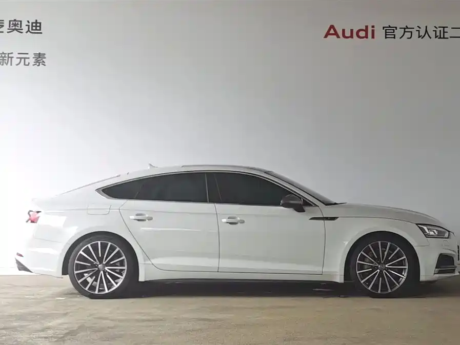 Used Audi A5 (imported) 2019 Sportback 45 TFSI quattro sporty