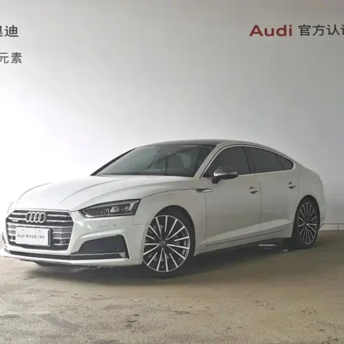 Used Audi A5 (imported) 2019 Sportback 45 TFSI quattro sporty