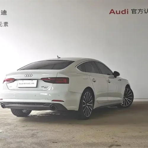 Used Audi A5 (imported) 2019 Sportback 45 TFSI quattro sporty