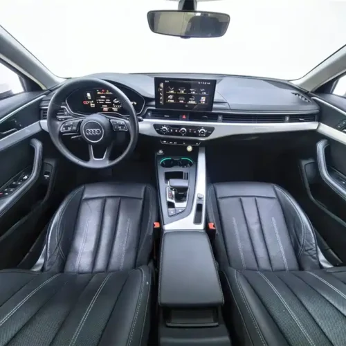 Used Audi A4L 2020 40 TFSI Fashionable and Elegant