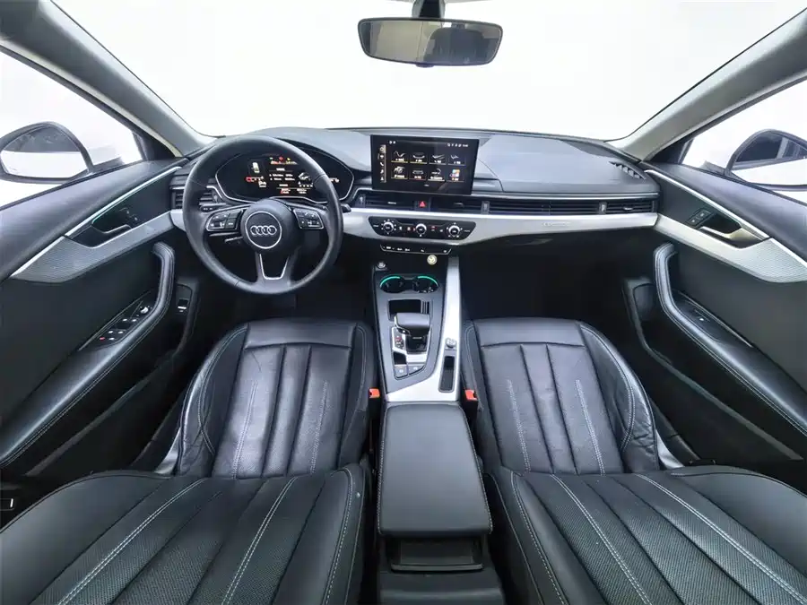 Used Audi A4L 2020 40 TFSI Fashionable and Elegant