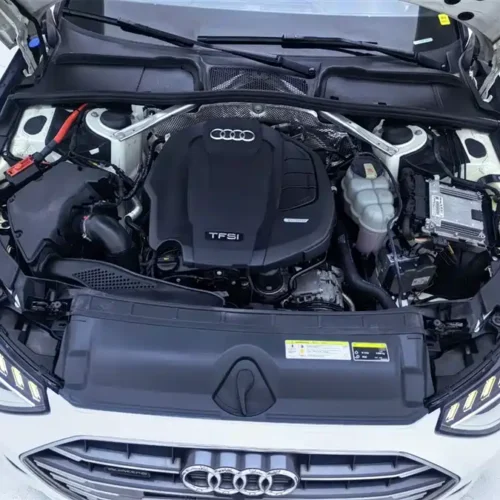 Used Audi A4L 2020 40 TFSI Fashionable and Elegant