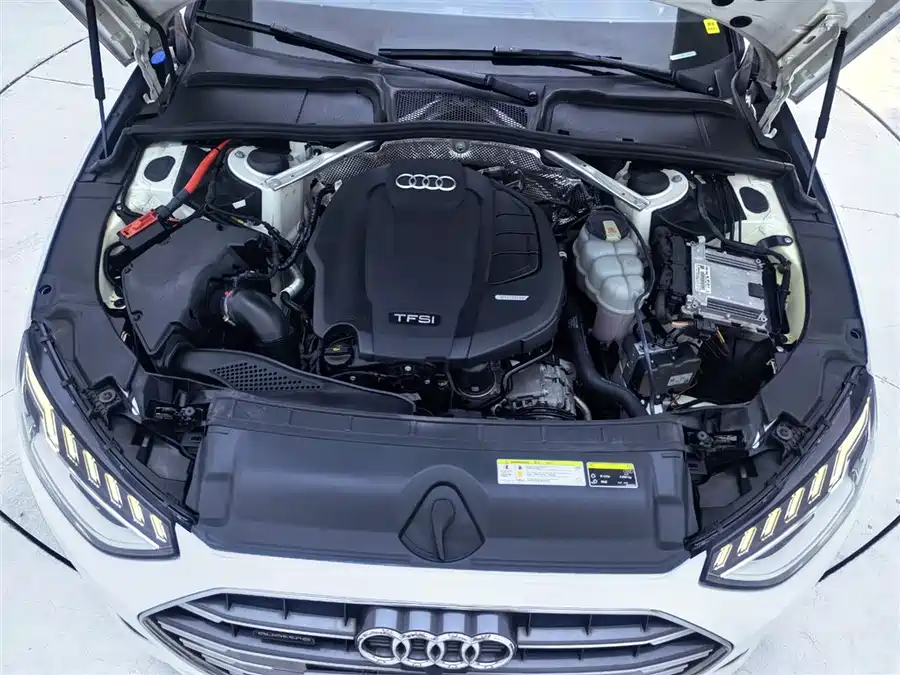 Used Audi A4L 2020 40 TFSI Fashionable and Elegant