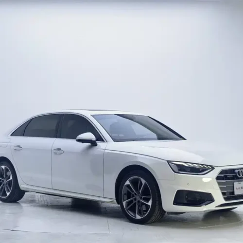 Used Audi A4L 2020 40 TFSI Fashionable and Elegant