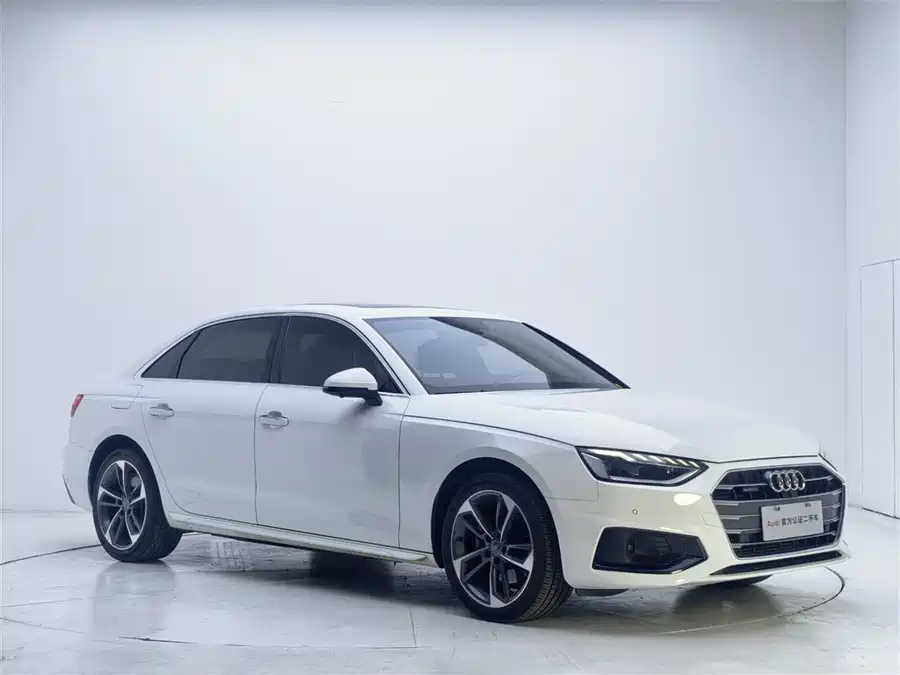 Used Audi A4L 2020 40 TFSI Fashionable and Elegant