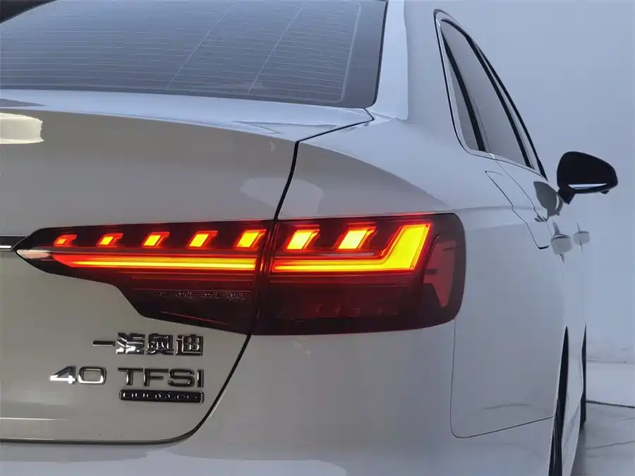 Used Audi A4L 2020 40 TFSI Fashionable and Elegant