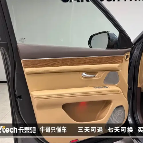 Used HUAWEI AITO M7 2024 1.5T rear drive Plus version 5 seats