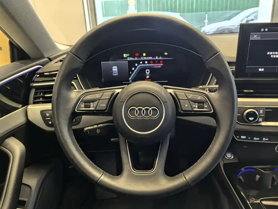 Used Audi A5 (Imported) 2024 Sportback 40 TFSI Fashionable and Dynamic