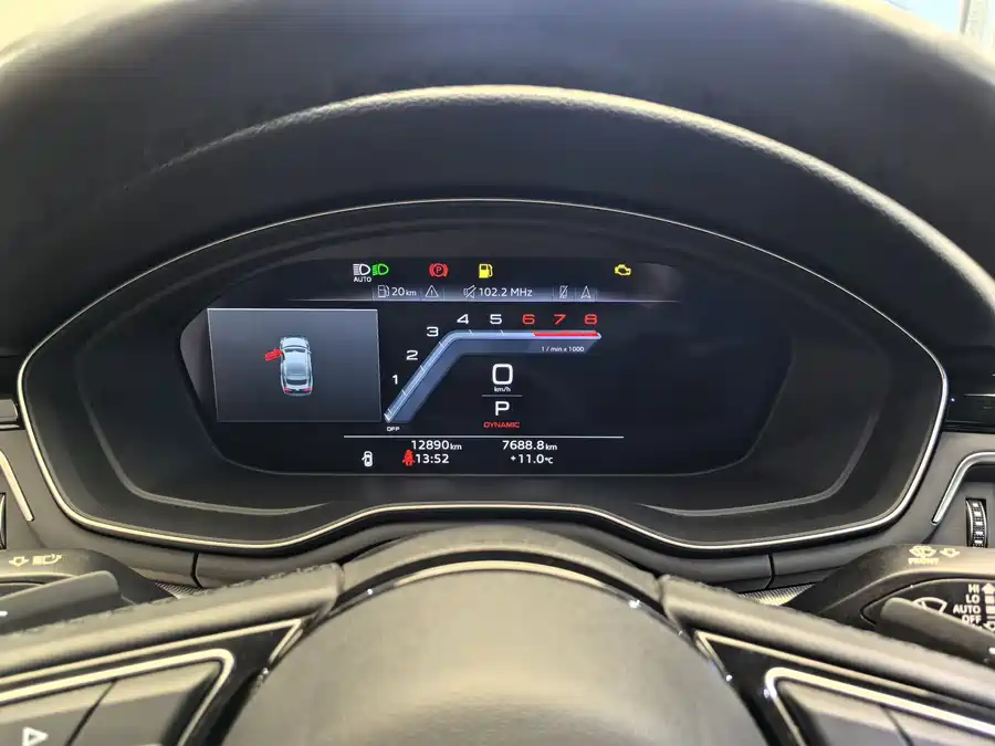 Used Audi A5 (Imported) 2024 Sportback 40 TFSI Fashionable and Dynamic