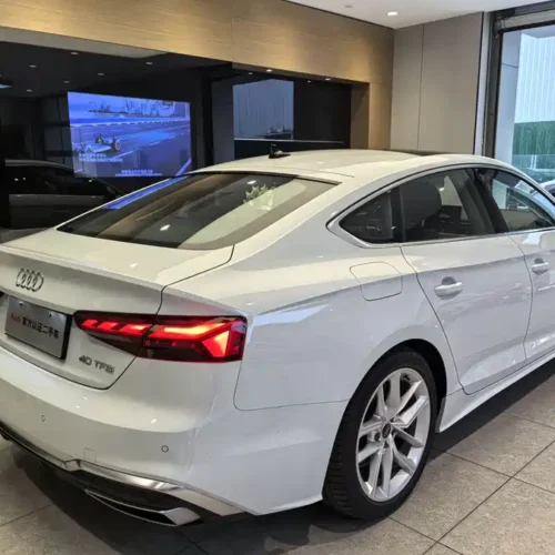 Used Audi A5 (Imported) 2024 Sportback 40 TFSI Fashionable and Dynamic