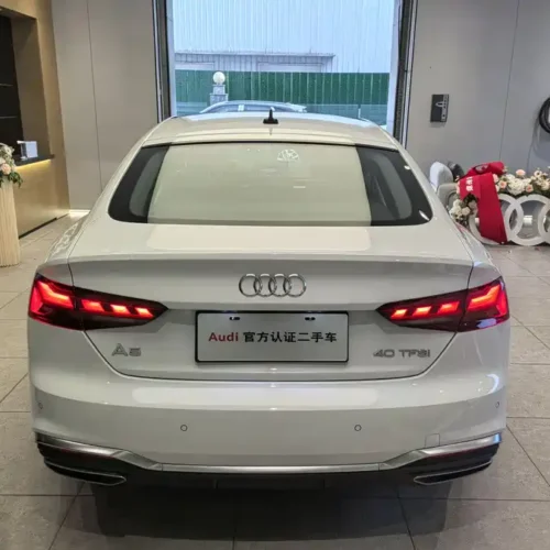 Used Audi A5 (Imported) 2024 Sportback 40 TFSI Fashionable and Dynamic