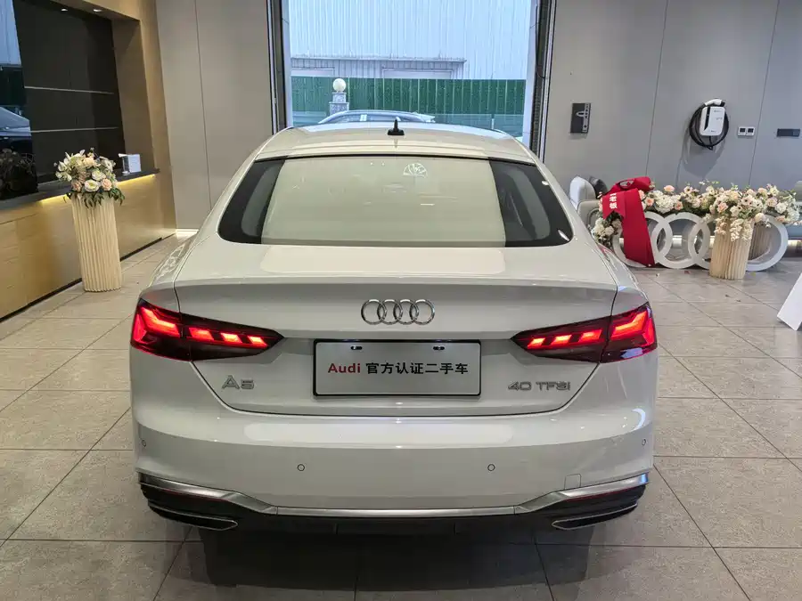 Used Audi A5 (Imported) 2024 Sportback 40 TFSI Fashionable and Dynamic