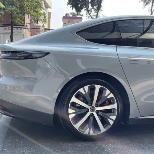 Used NIO ET7 2022 model 100kWh first edition