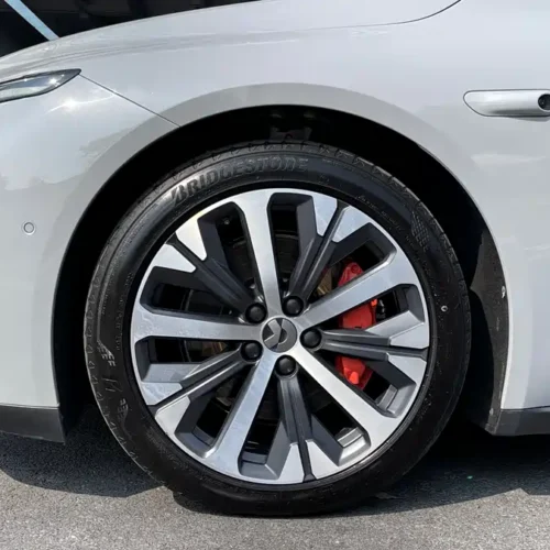 Used NIO ET7 2022 model 100kWh first edition